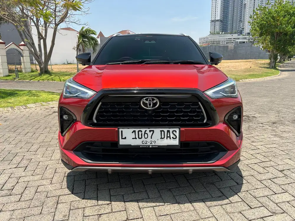 DP 50 JT TOYOTA YARIS CROSS 1.5 GR TSS HYBRID TWO TONE MATIC / AT 2023