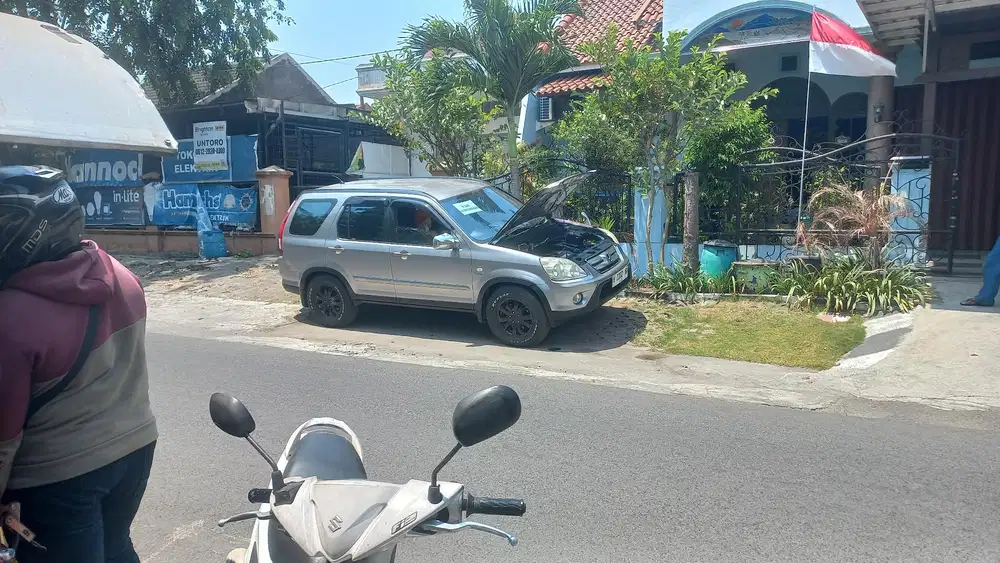 Honda CR-V 2006 Bensin