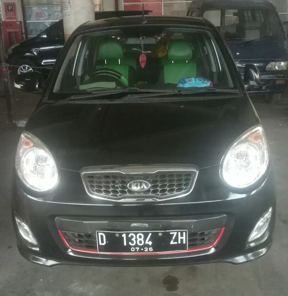 Kia Picanto 2011 Bensin