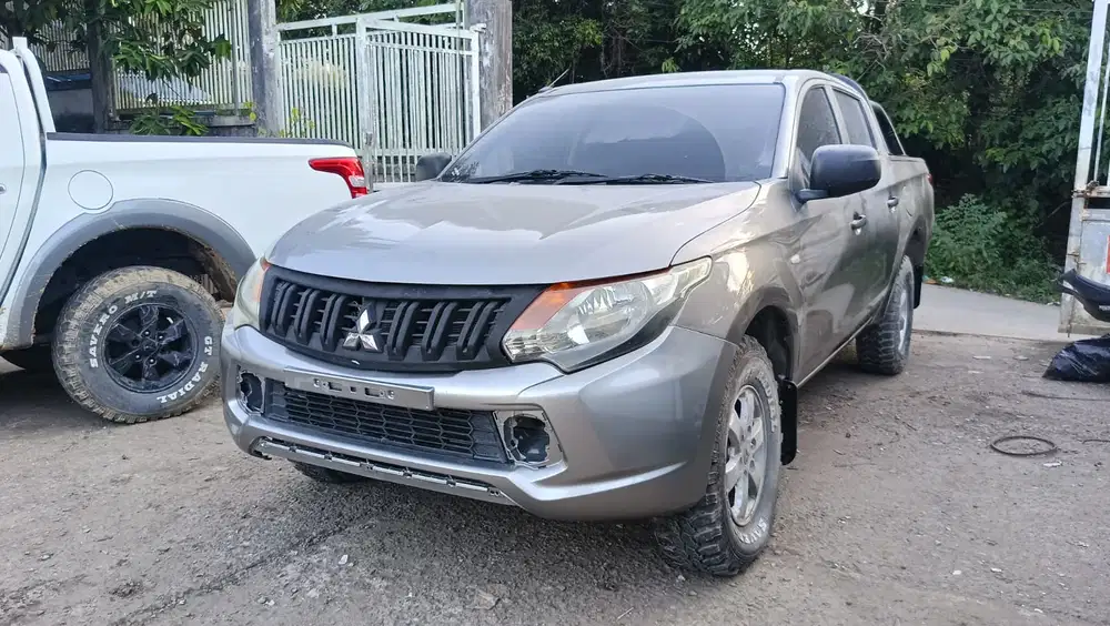 Mitsubishi Triton 2017 Diesel