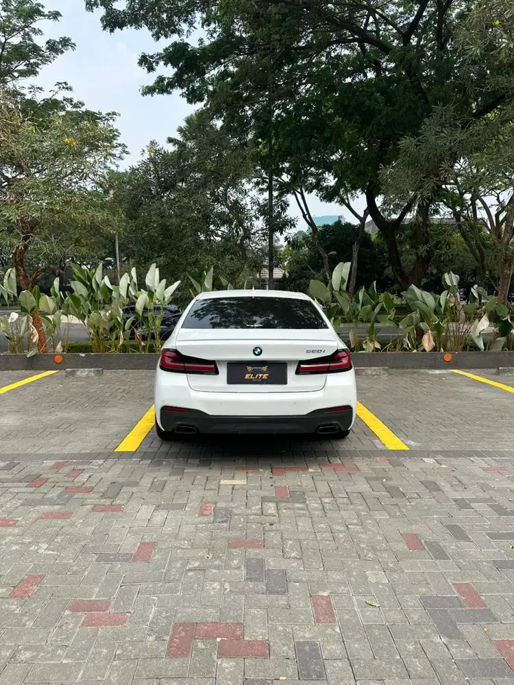 BMW 520i G30 M Sport LCi 2024