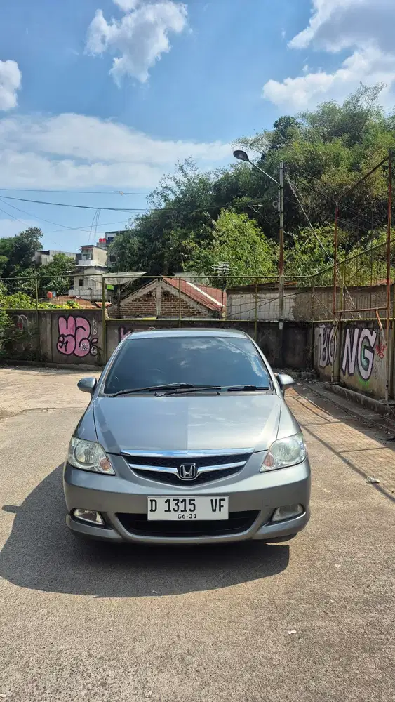 Honda City 2006 Bensin