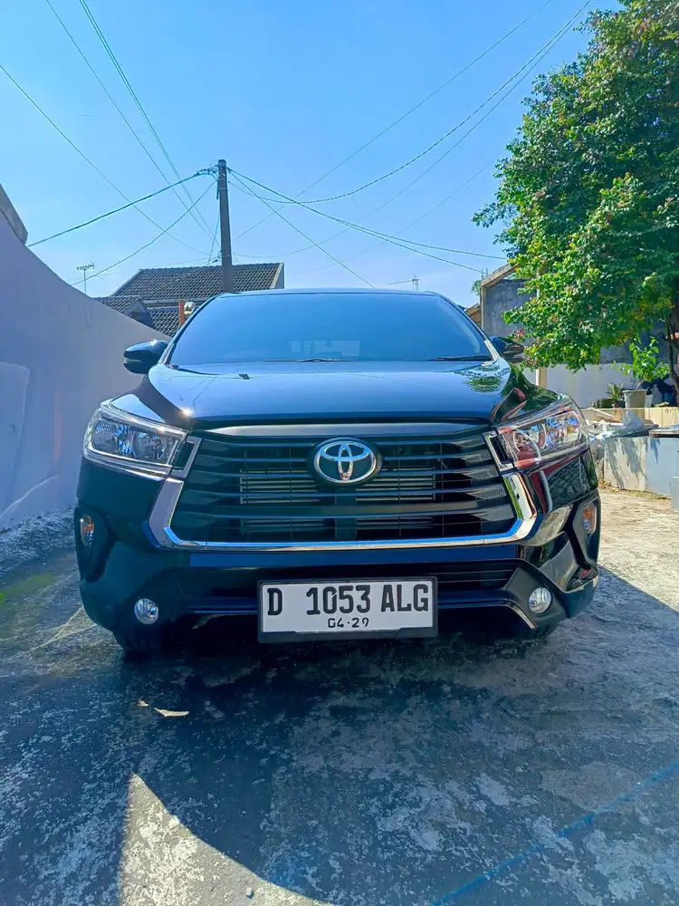 Toyota Kijang Innova 2024 Diesel