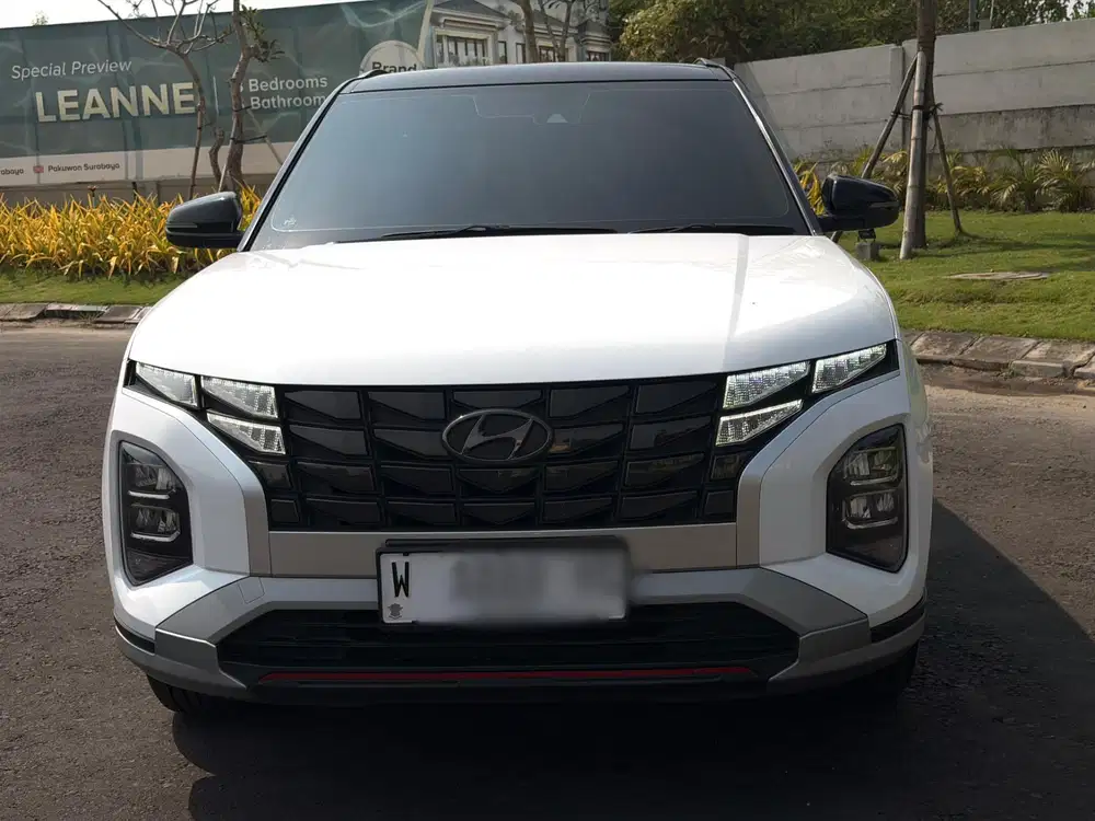 Hyundai Creta 2023 Bensin