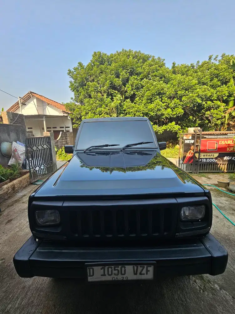 Daihatsu Feroza 1995 Bensin