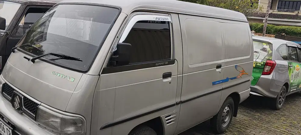 Suzuki Carry 2007 Bensin