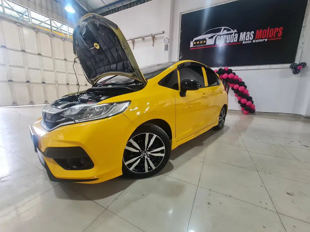 Honda Jazz 2019 Bensin