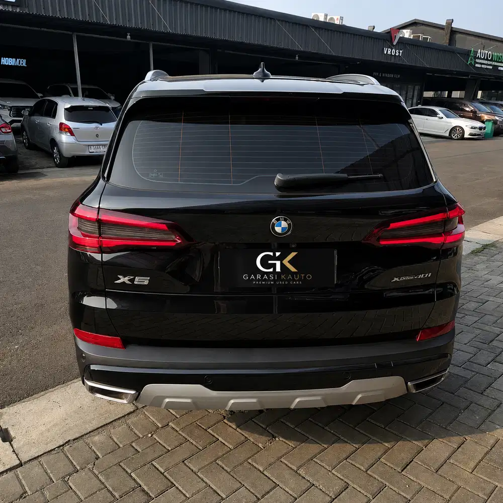 BMW X5 xDRIVE40i G05 2023