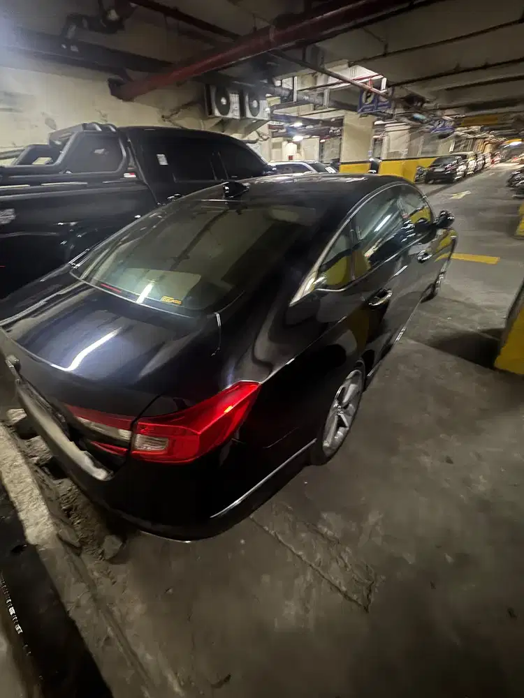 Honda Accord 2019 Bensin