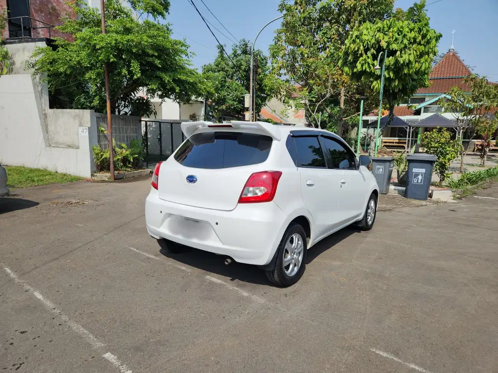 Datsun GO Manual Tahun 2016