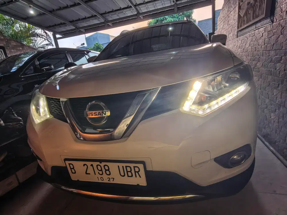 Nissan X-Trail 2017 Bensin