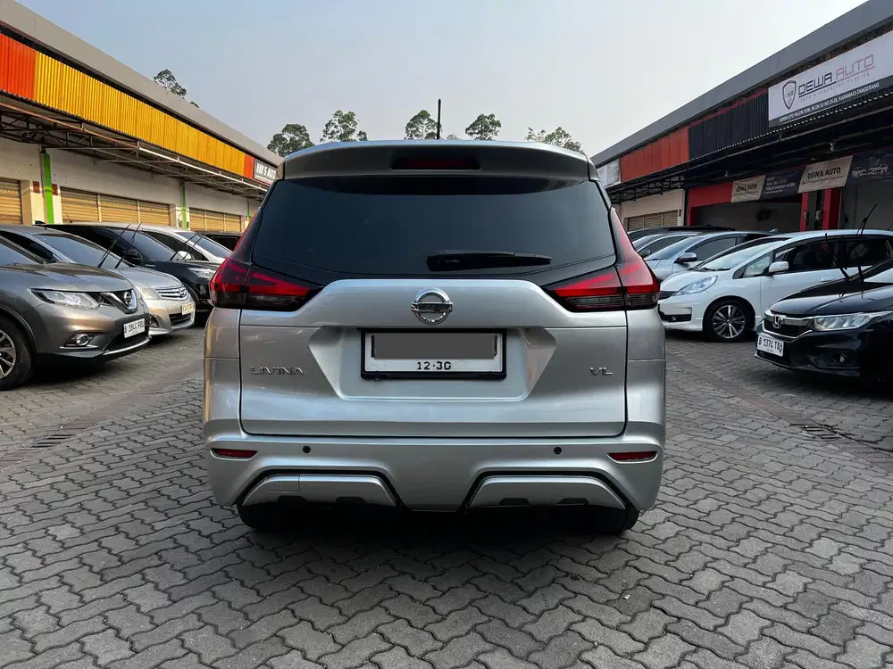 Nissan Livina 2019 Bensin