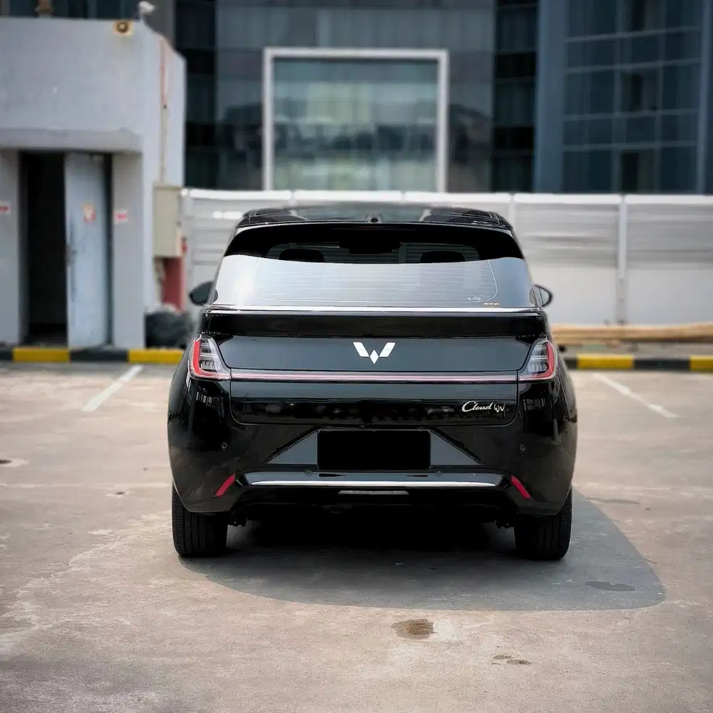 Wuling Cloud EV 2024 Listrik