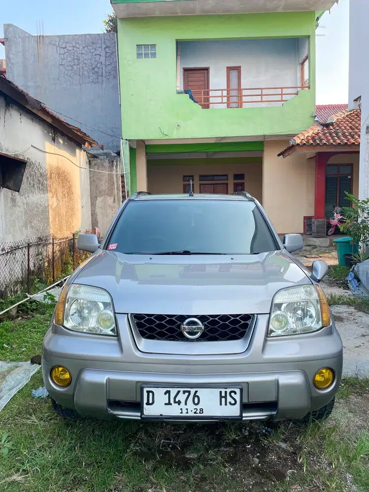 Nissan X-Trail 2003 Bensin