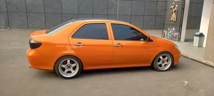 Toyota Vios 2005 Bensin