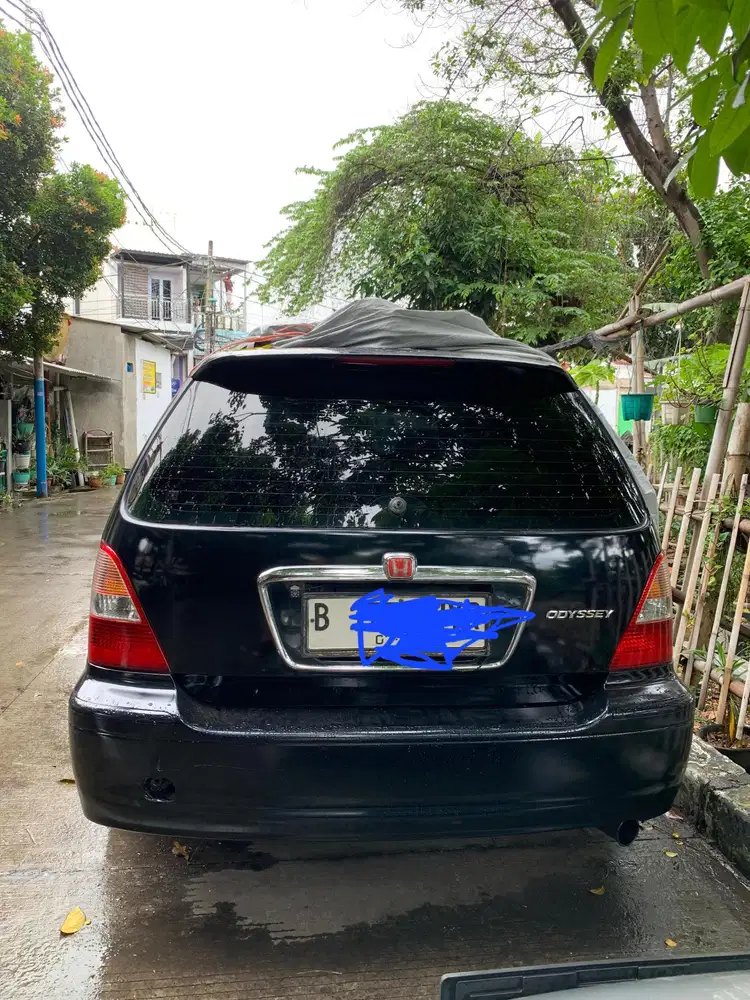 Honda Odyssey 2001 Bensin