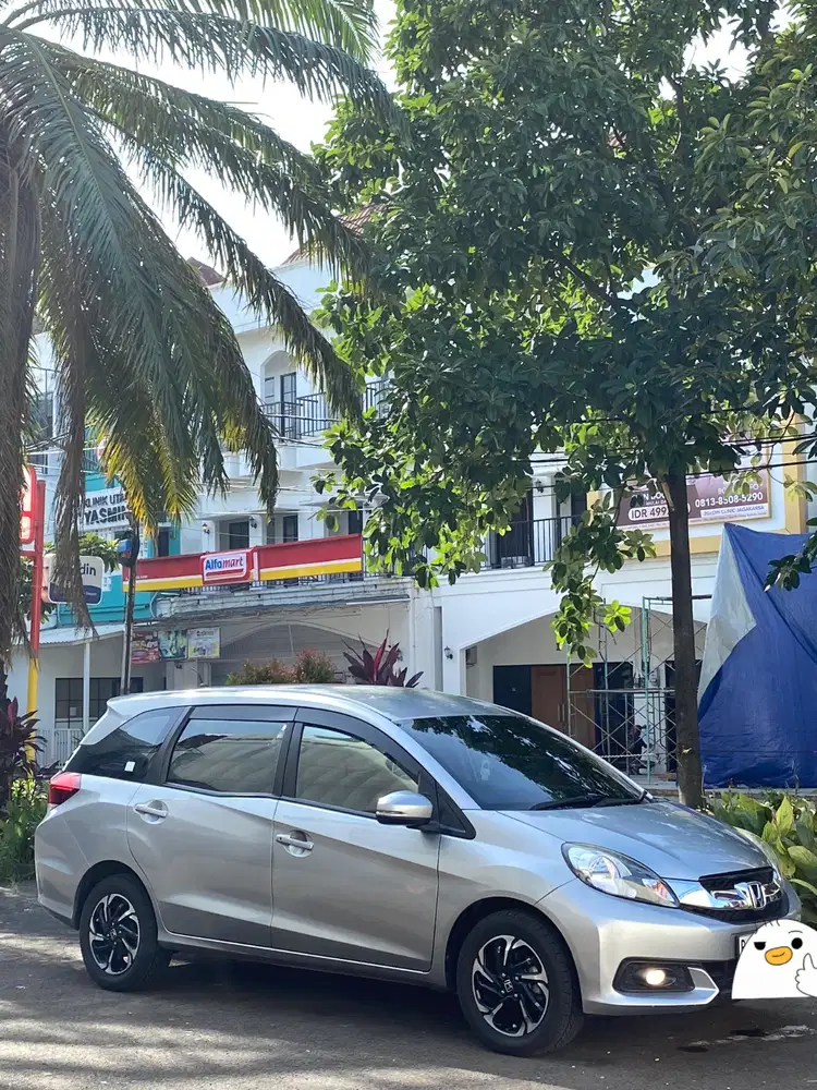 Honda Mobilio 2016 Bensin