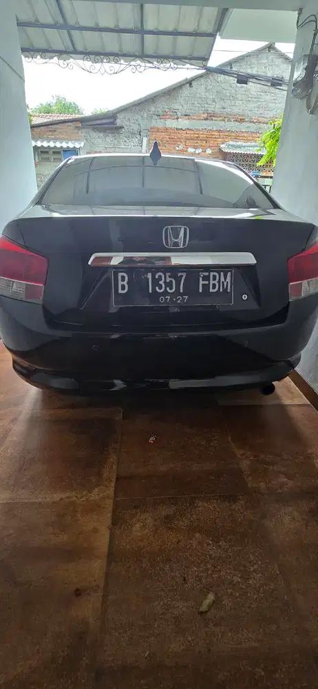 Honda City 2011 Bensin