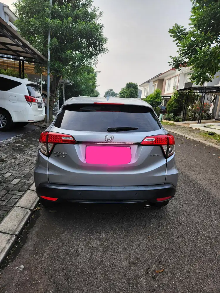 Honda HR-V SE Tahun 2019