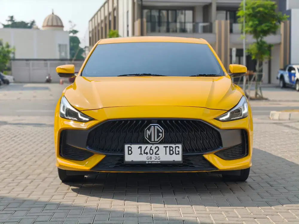MG 5 GT 1.5 IGNITE AT 2023 - LOW KM & SIAP PAKAI