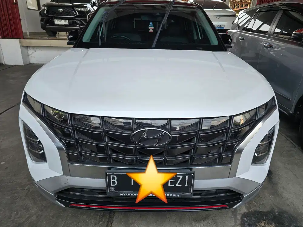HYUNDAI CRETA PRIME AT TH 2022