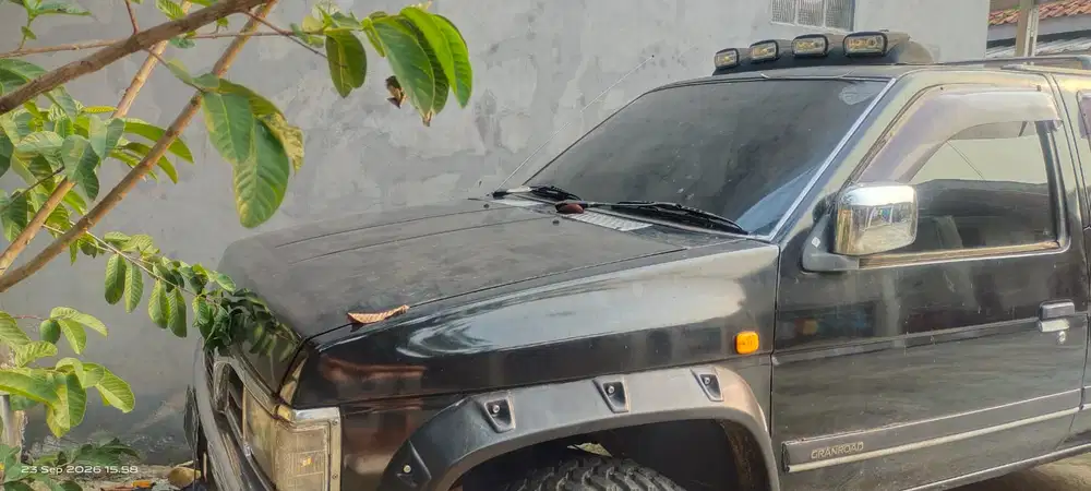 Nissan Terrano 1998 Bensin