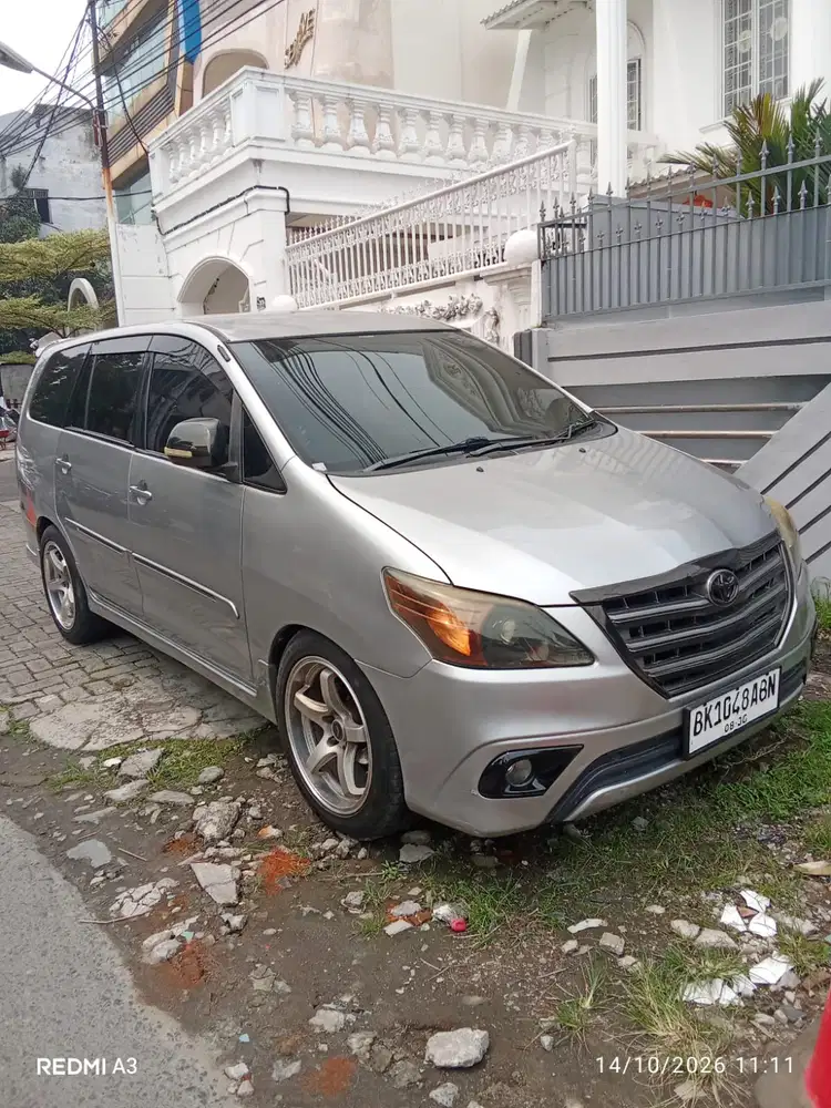 Toyota Kijang Innova 2015 Diesel