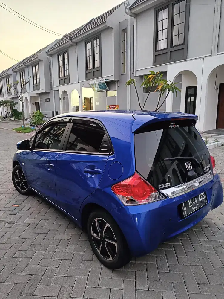 Honda Brio 2017 murah