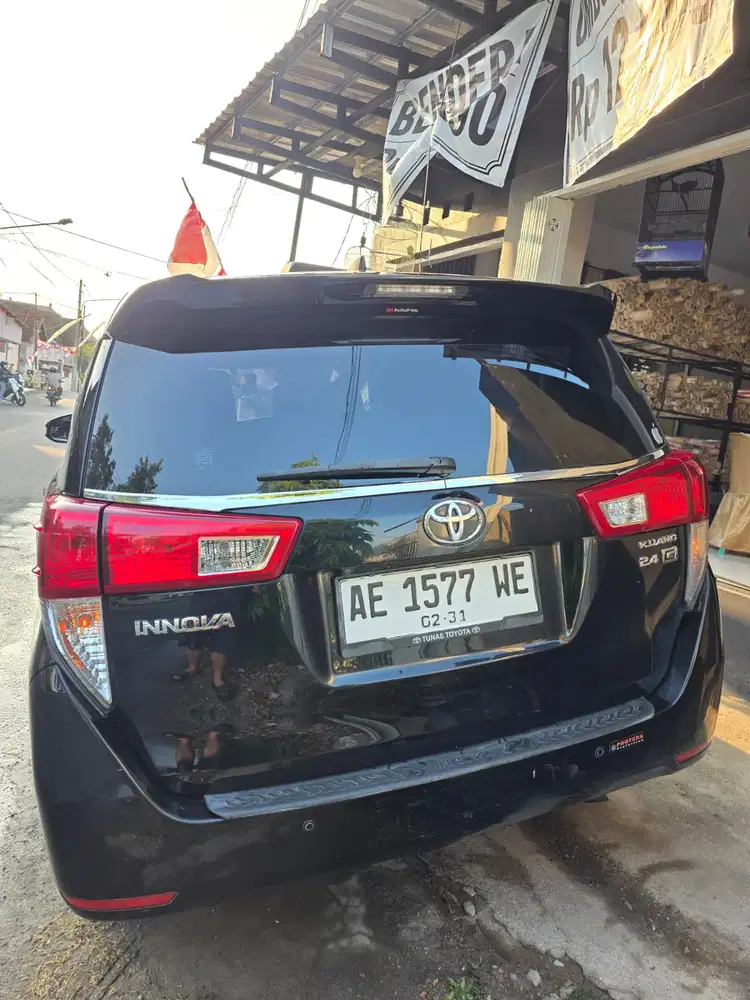Toyota Kijang Innova 2021 Diesel