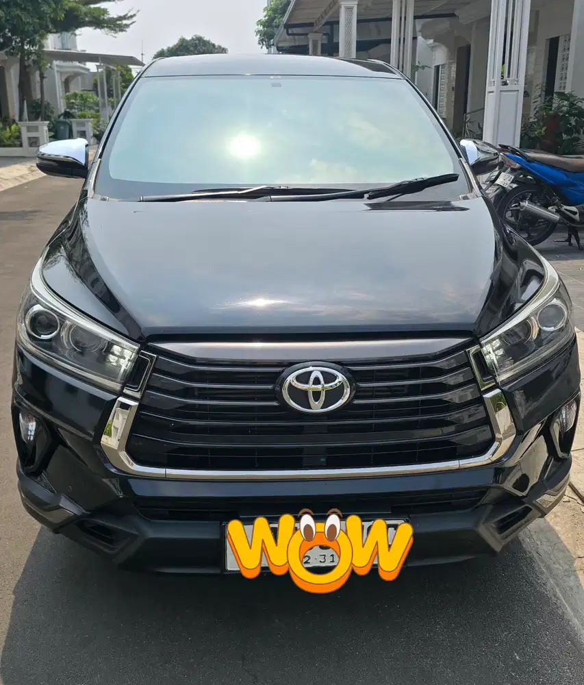 Toyota Kijang Innova 2021 Diesel