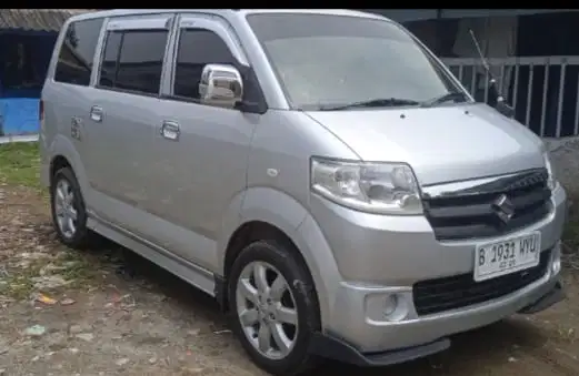 Suzuki APV Arena 2014 Bensin