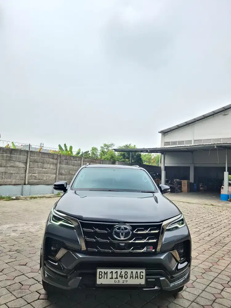 Toyota Fortuner 2024 Diesel