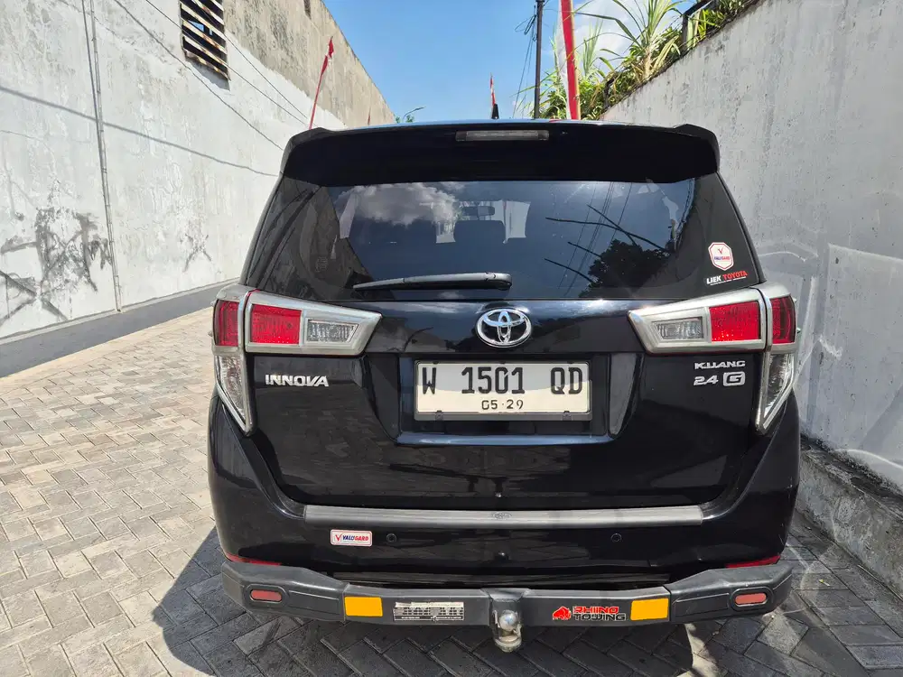 Toyota Kijang Innova 2019 Diesel