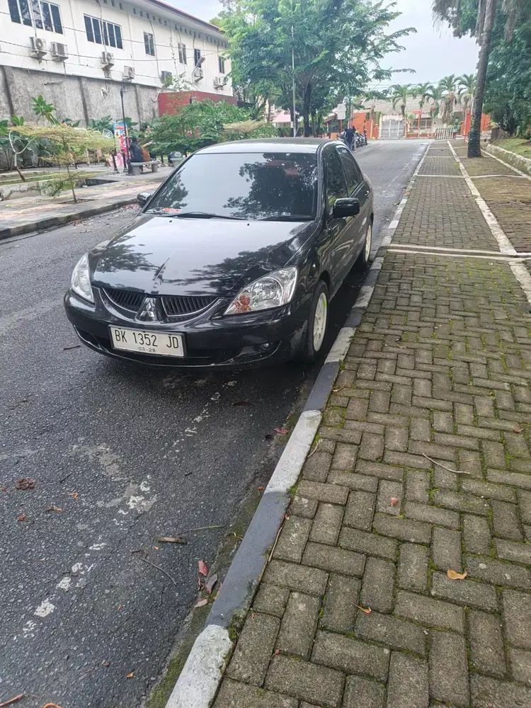 Mitsubishi Lancer 2007 Bensin