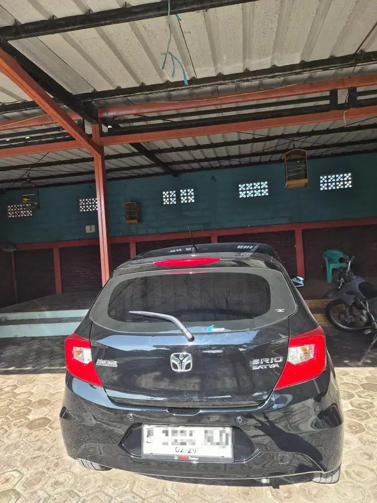Honda Brio Satya 2024 Bensin