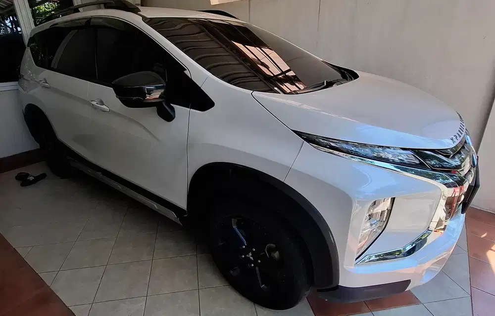 Mitsubishi Xpander 2021 Bensin