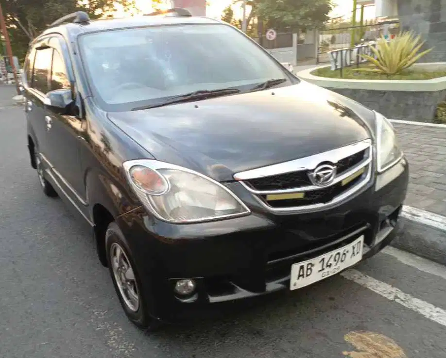 Daihatsu Xenia 2007 Bensin