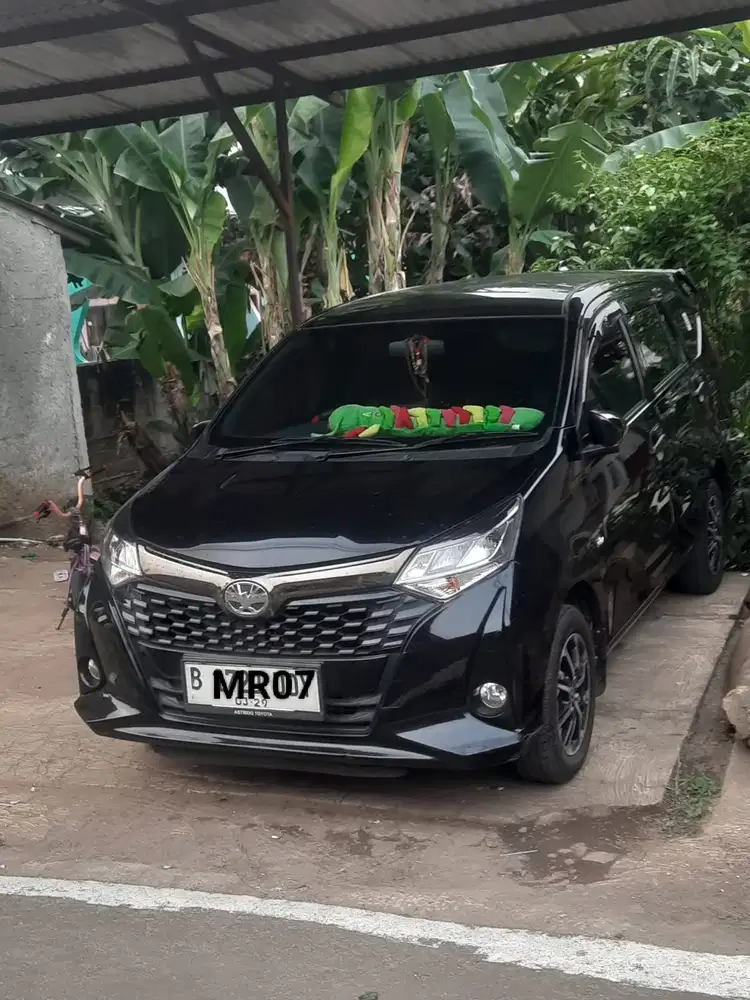 Toyota Calya 2024 Bensin