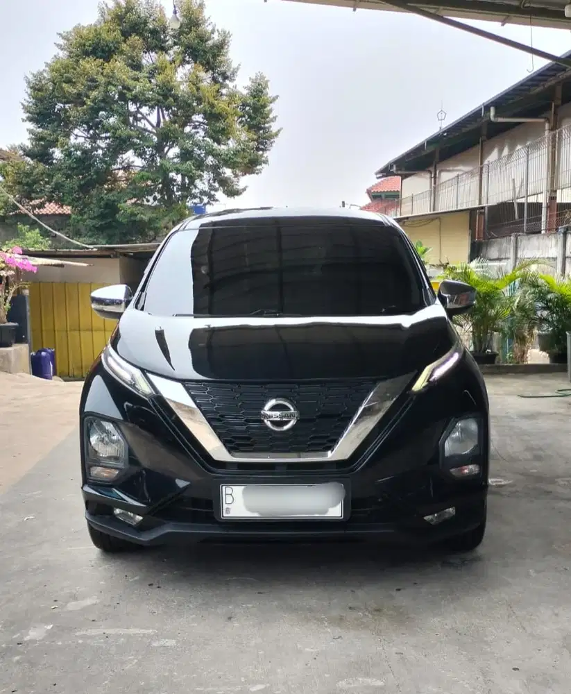 Nissan Livina 2019 Bensin