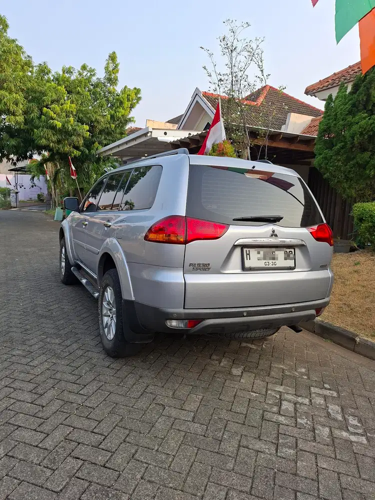 Mitsubishi Pajero Sport 2010 Diesel