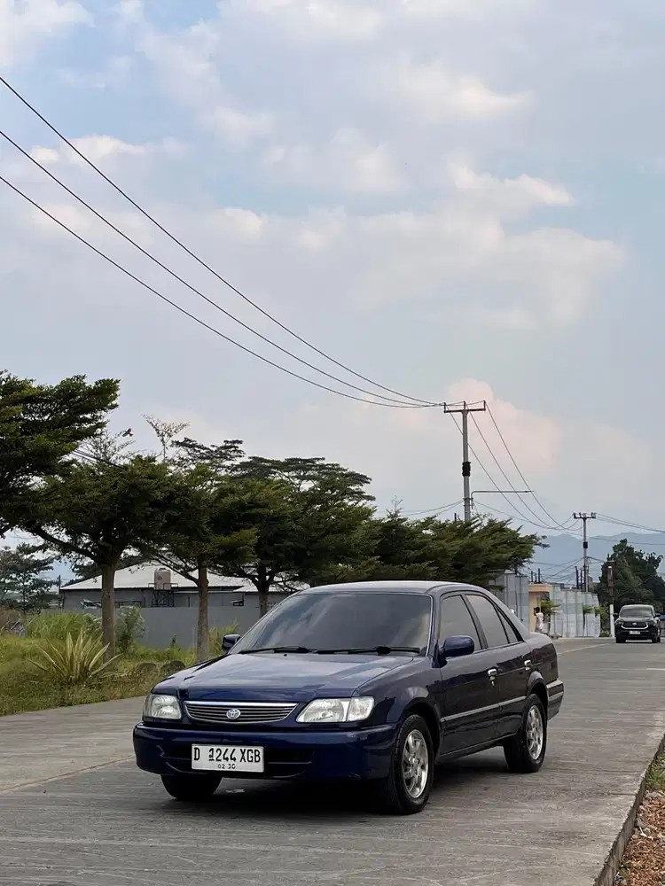 Toyota Soluna 2002 Bensin