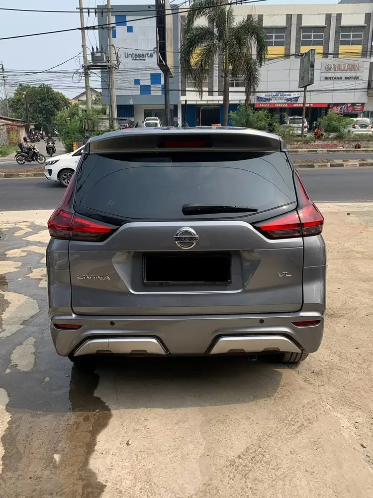 Nissan Livina 1.5 VL AT 2019