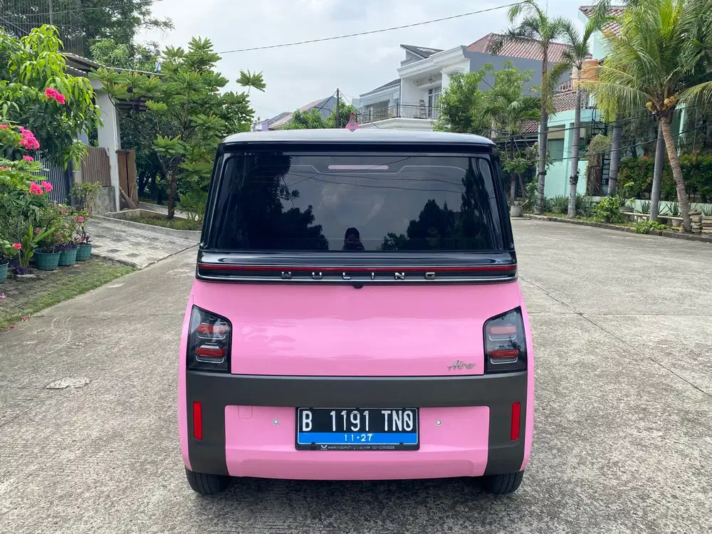 WULING AIREV LONG RANGE AT 2022 TERMURAH