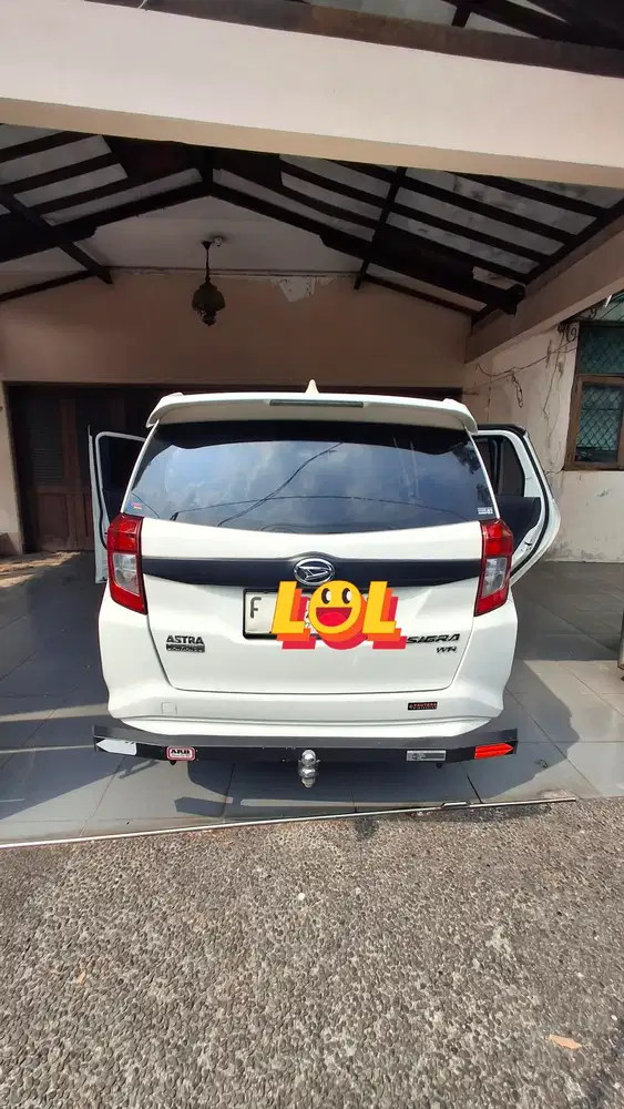 Daihatsu Sigra 2023 Bensin