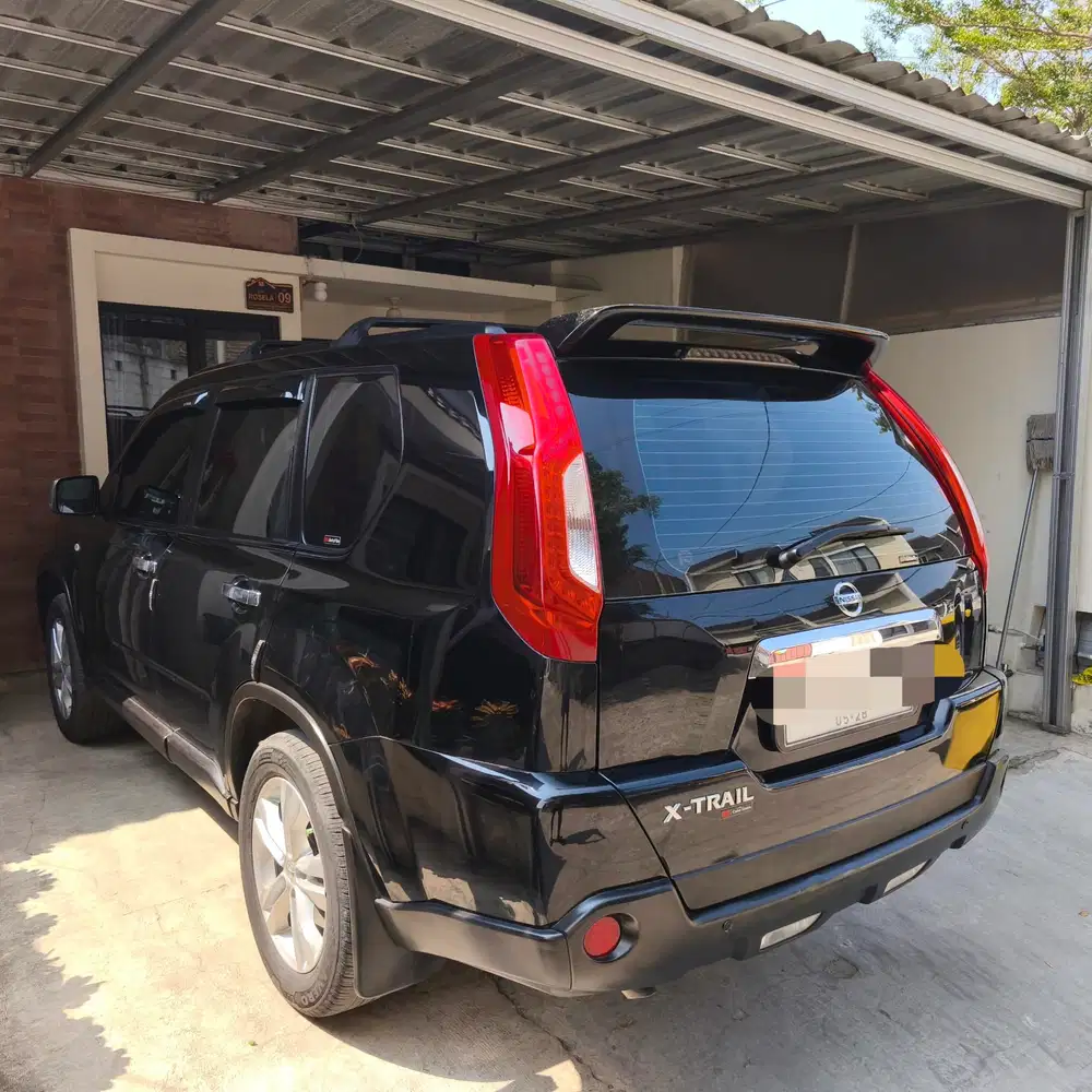 Nissan X-Trail 2013 Bensin