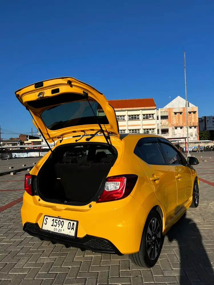 Honda Brio 2019 Bensin