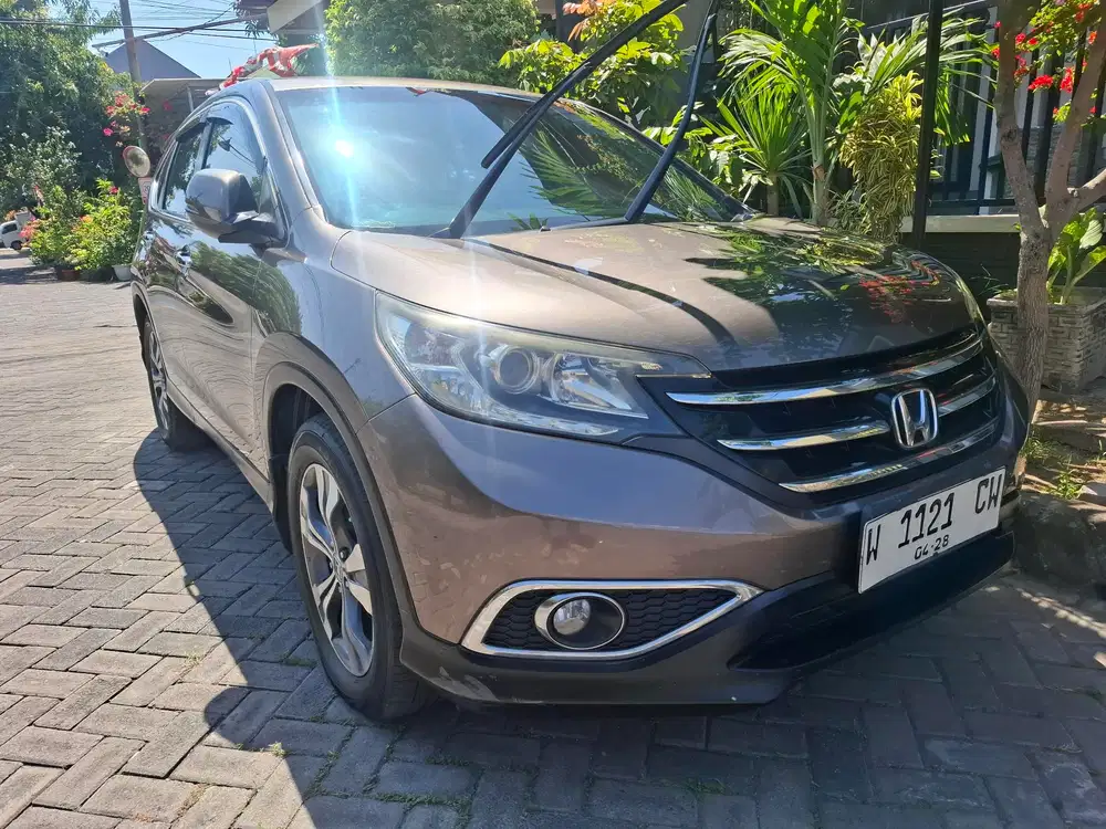 Honda CR-V 2013 Bensin