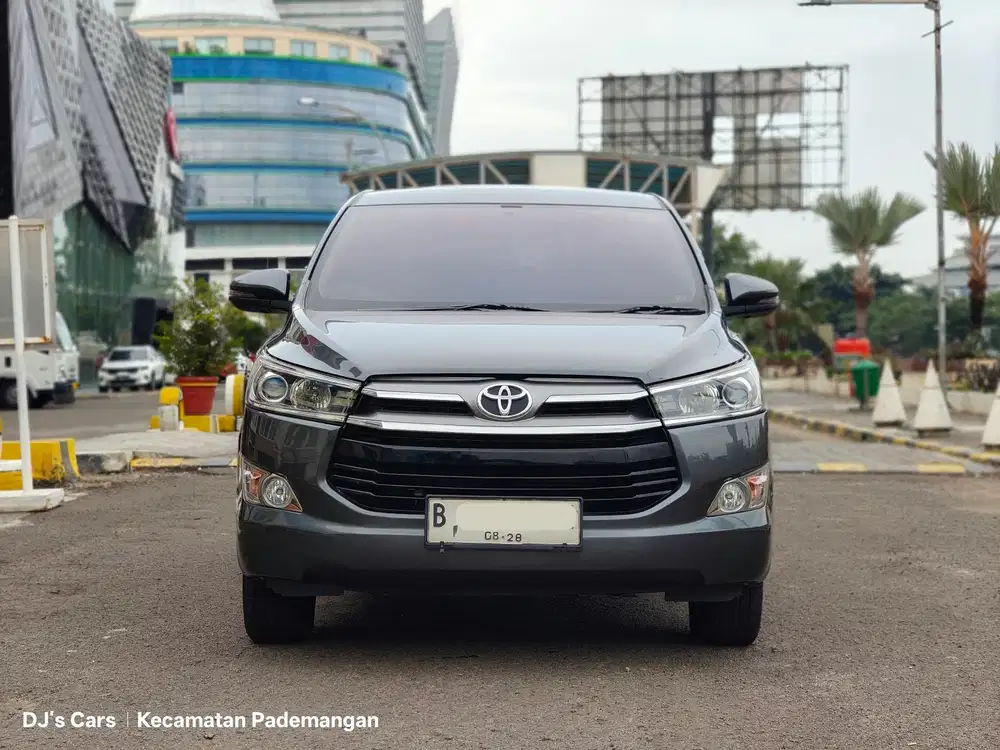 Toyota Kijang Innova V A/T 2018 Diesel