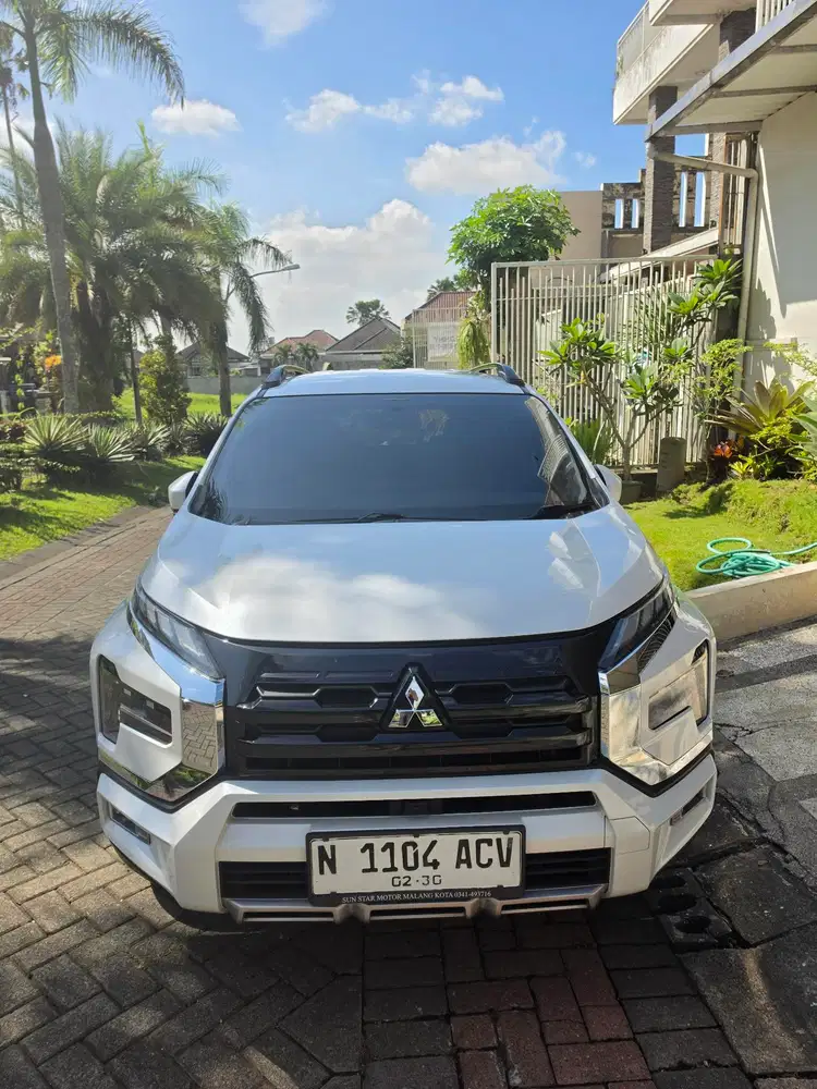 Mitsubishi Xpander 2024 Bensin