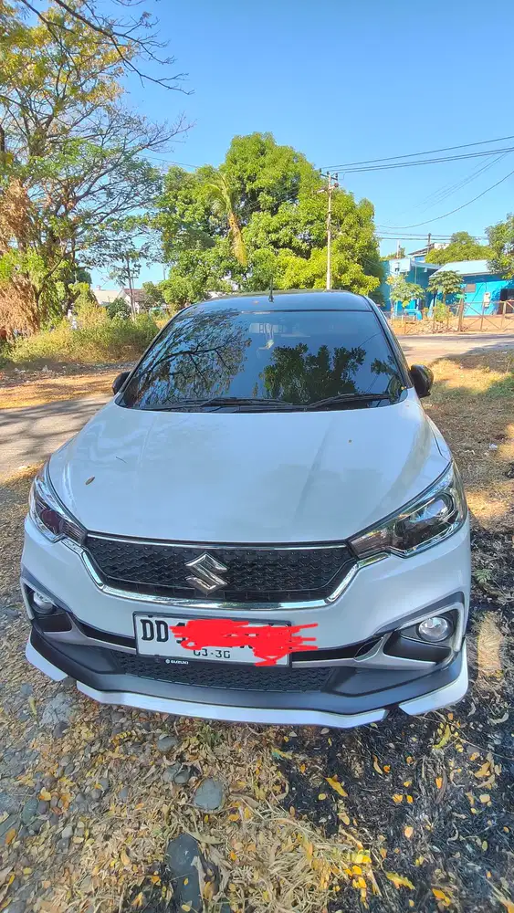 Suzuki Ertiga 2025 Hybrid